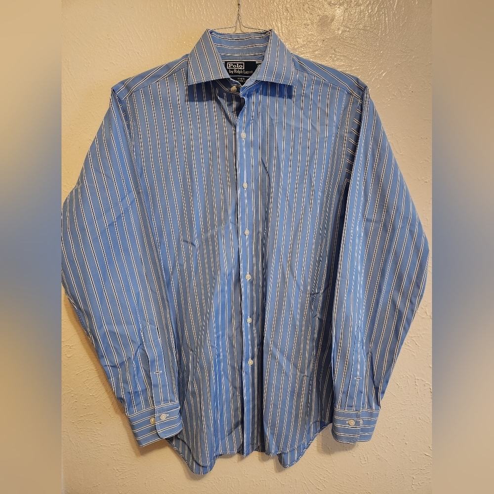 Ralph Lauren Polo Dress Shirt 15½